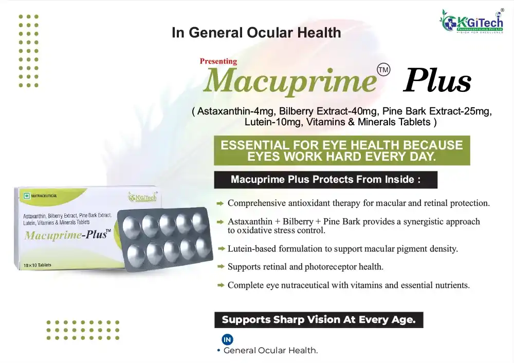 KGI Tech Pharmaeuticals pvt Ltd
